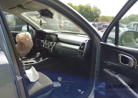 2022 Kia Sorento Lx from USA, damaged, VIN 5XYRGDLC9NG127413